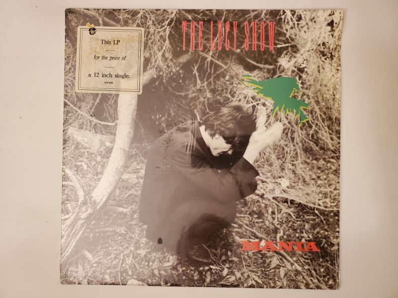 The Lucy Show Mania vinyl record